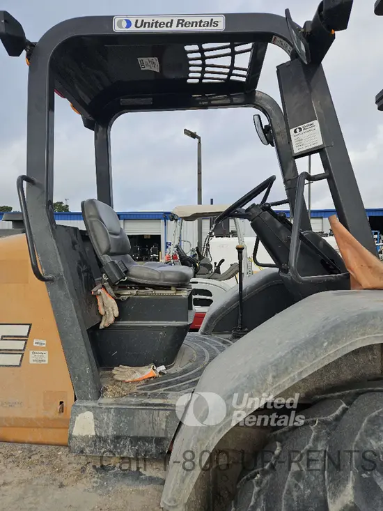 2019 Case 588H Forklift