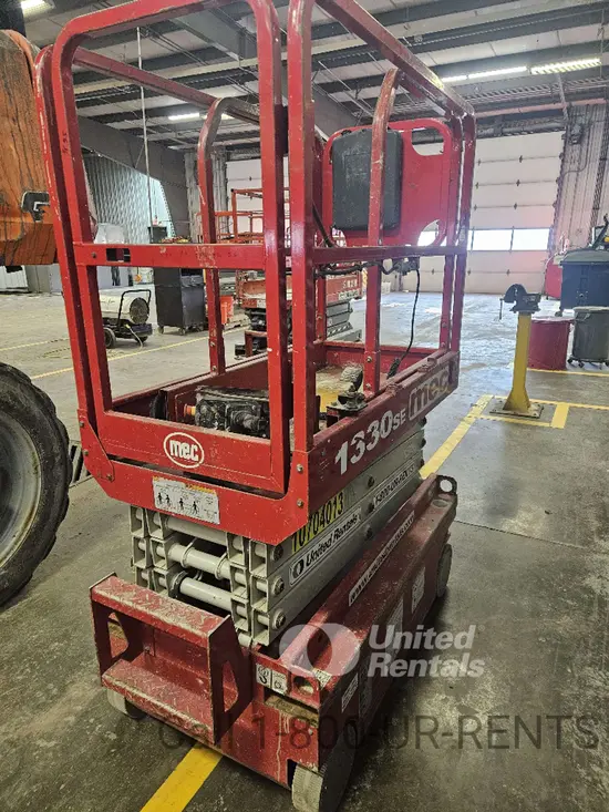 2017 MEC 1330SE Scissor Lift