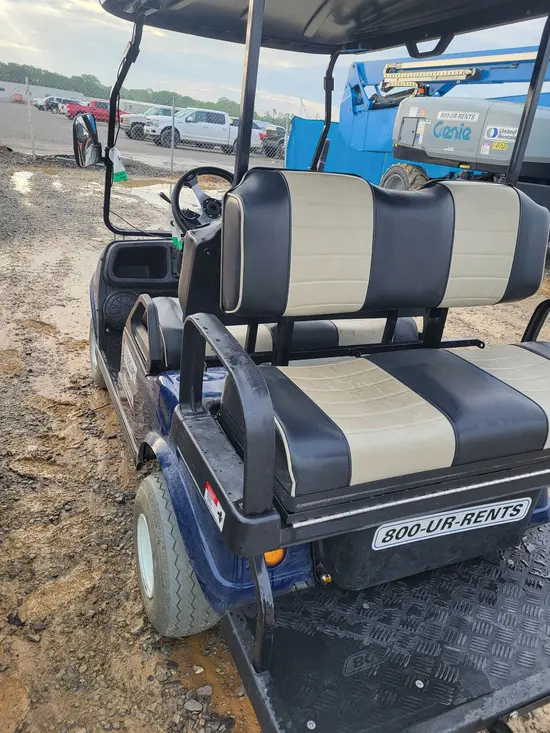 2023 Evolution CLASSIC 4 PRO Utility Vehicle