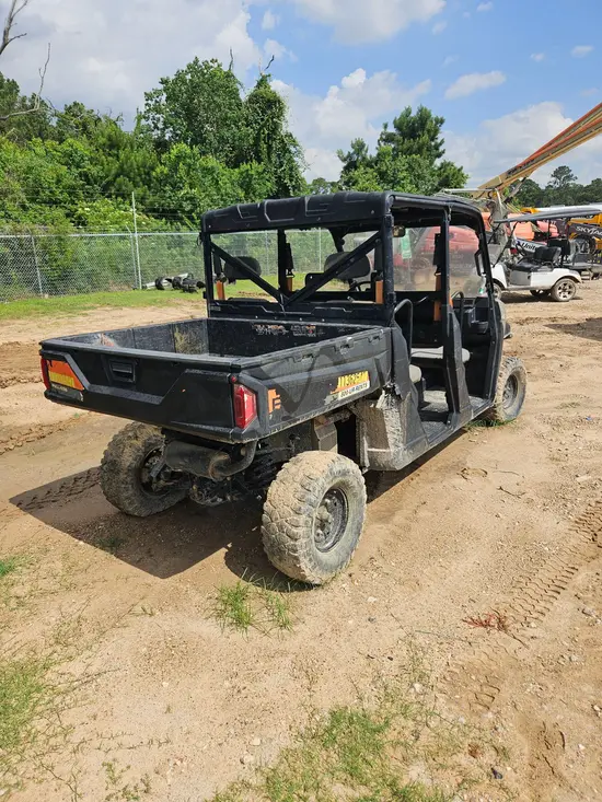 2022 Polaris PRO XD 4000D Utility Vehicle