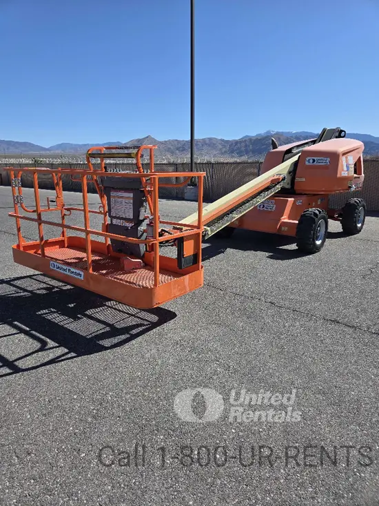 2018 JLG 400S Boom Lift