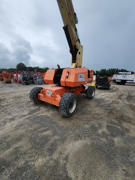 2015 JLG 800S Boom Lift