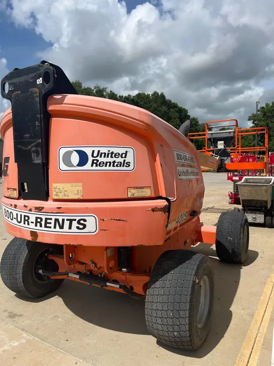 2017 JLG 400S Boom Lift