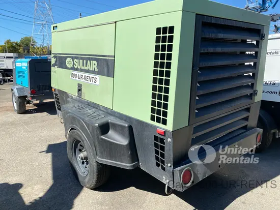 2017 Sullair 400HDPQ-CU Air Compressor