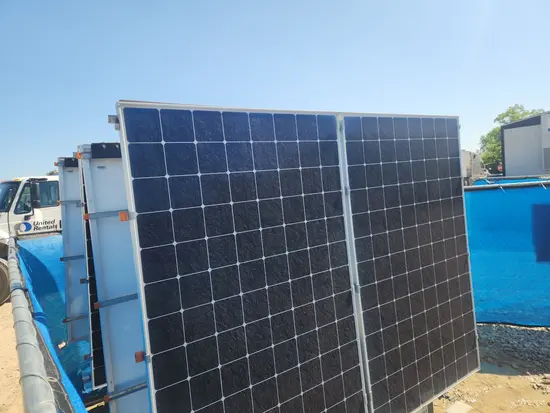 2022 Progress Solar Solutions SLT-1400 Portable Light Tower