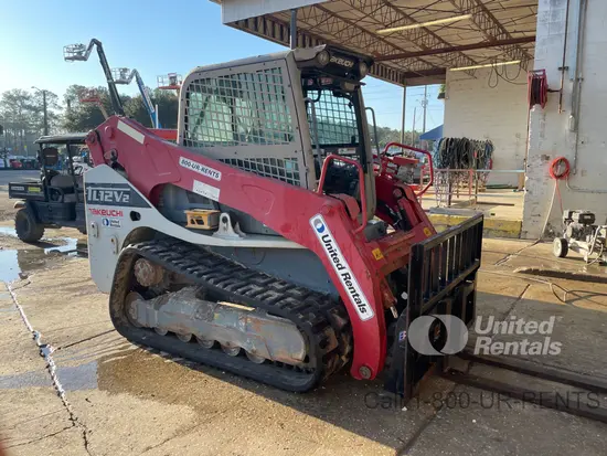 2020 Takeuchi TL12V2-CR Track Loader