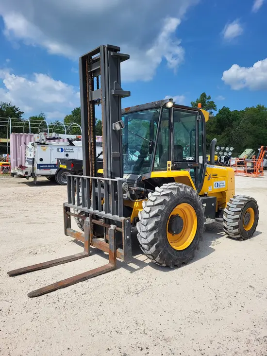 2019 JCB 930-4 Forklift
