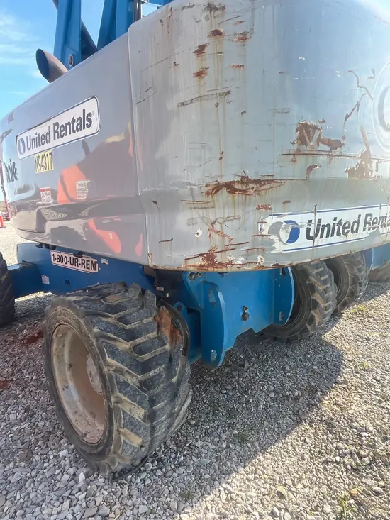 2016 Genie S-85 Boom Lift