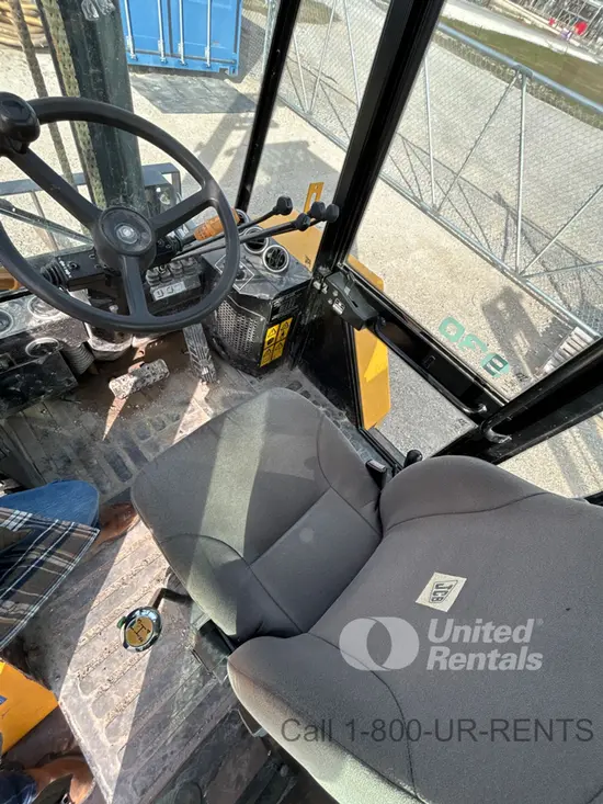 2022 JCB 930-4 Forklift