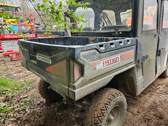 2022 Polaris PRO XD MID-SIZE Utility Vehicle