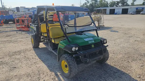 2021 John Deere XUV855MS4 Utility Vehicle
