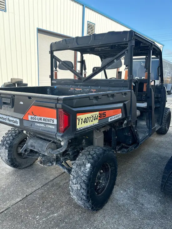 2022 Polaris PRO XD 4000D Utility Vehicle