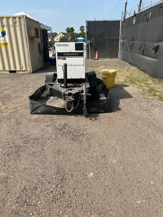 2019 Multiquip DCA15SPXU4F
