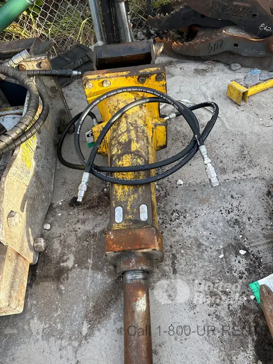 2021 Epiroc SB 452 Attachment