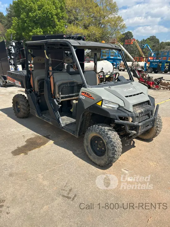 2021 Polaris PRO XD 4000D Utility Vehicle