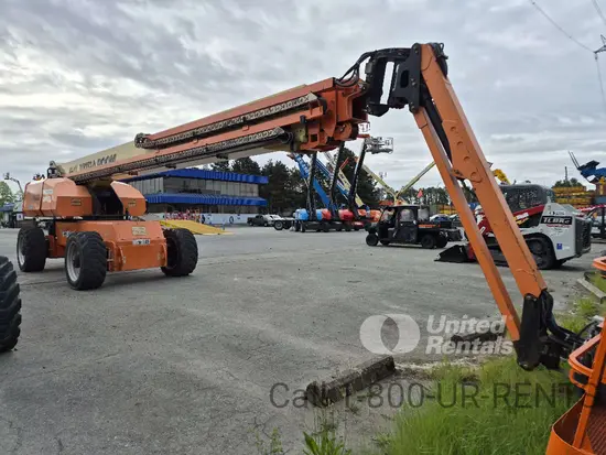 2015 JLG 1350SJP Boom Lift