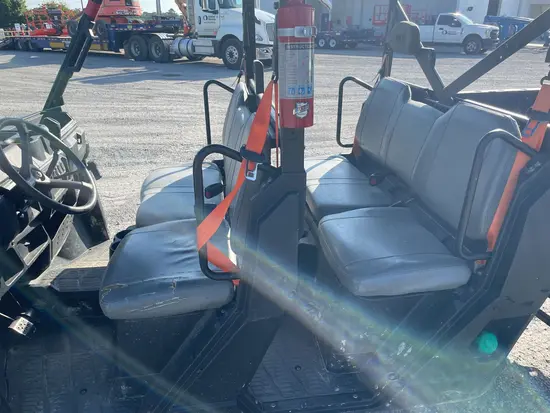 2021 Polaris PRO XD 4000D Utility Vehicle