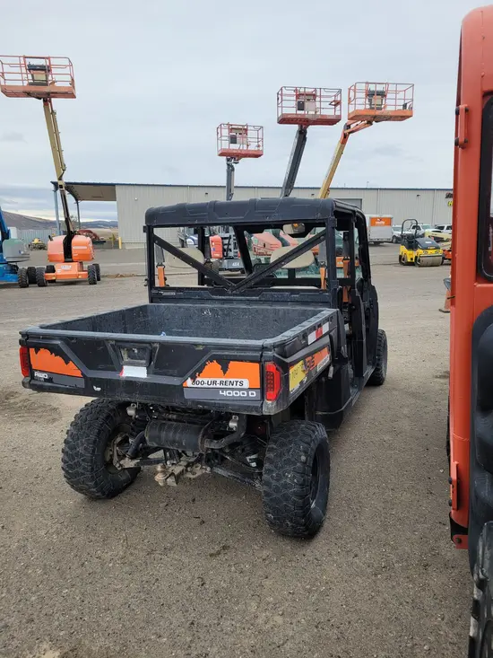 2020 Polaris PRO XD 4000D Utility Vehicle