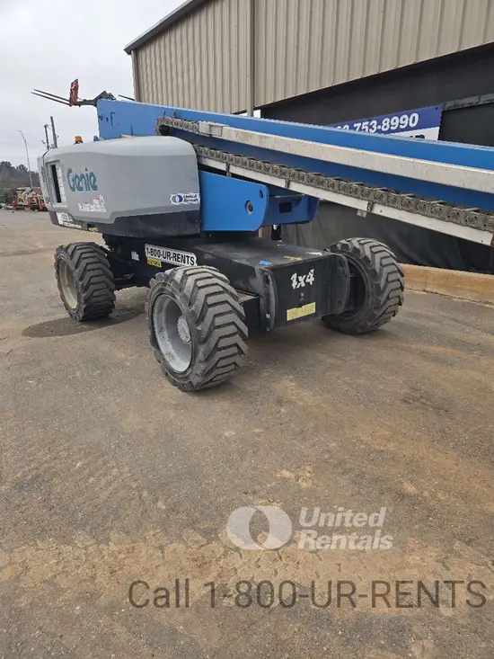 2017 Genie S-80X Boom Lift
