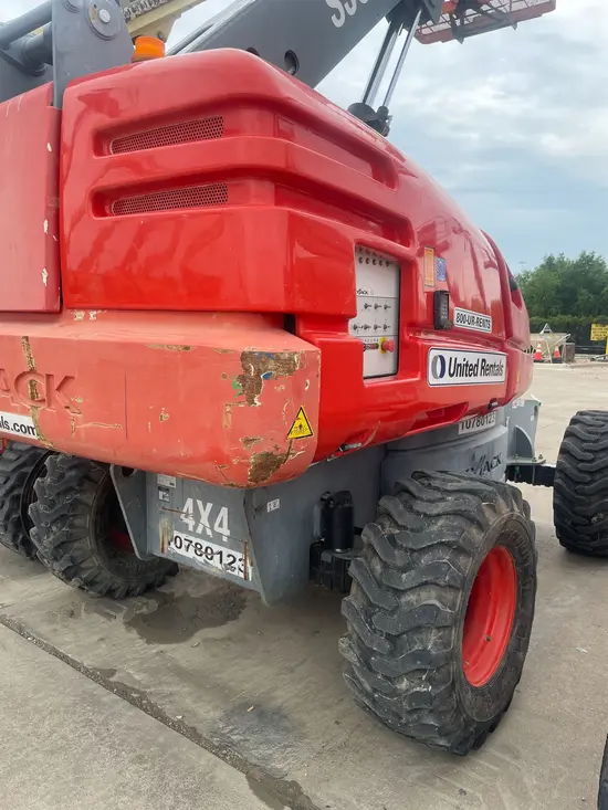 2018 Skyjack SJ66T Boom Lift