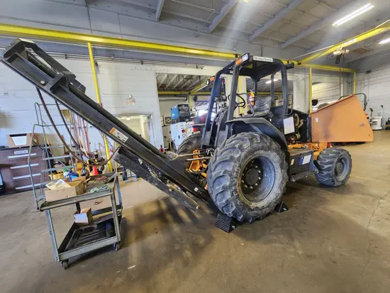 2022 Case 586H Forklift