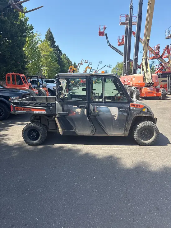 2023 Polaris PRO XD 4000D Utility Vehicle