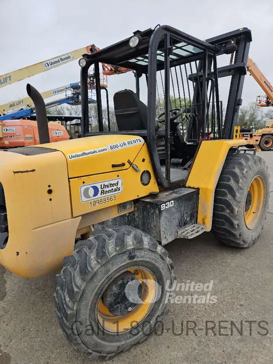 2019 JCB 930-4 Forklift