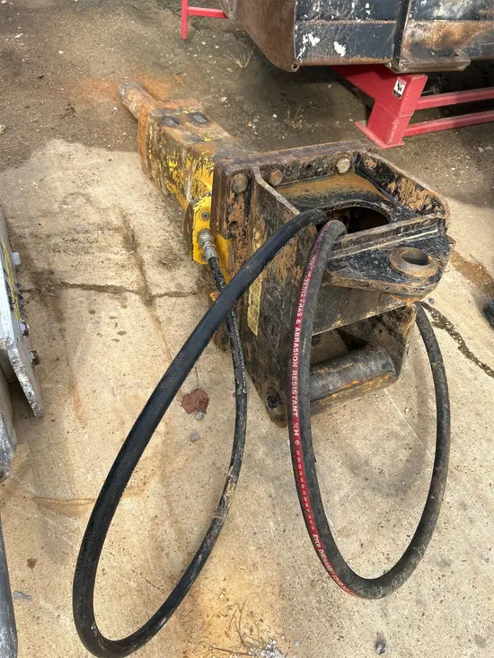 2021 Epiroc SB 452 Attachment