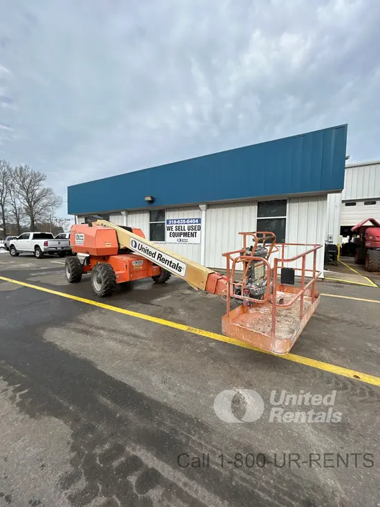 2017 JLG 600S Boom Lift