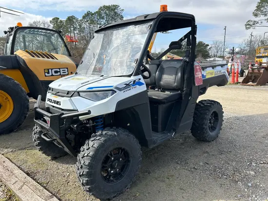 2023 Polaris XP KINETIC PREM Utility Vehicle