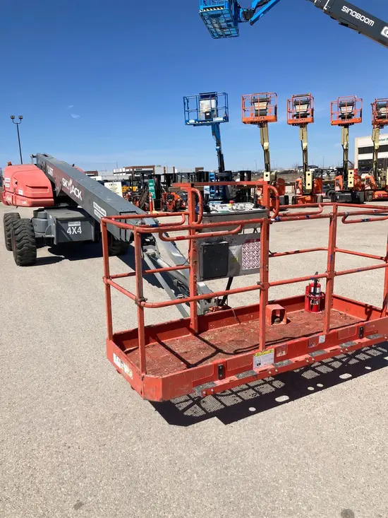 2017 Skyjack SJ66T Boom Lift