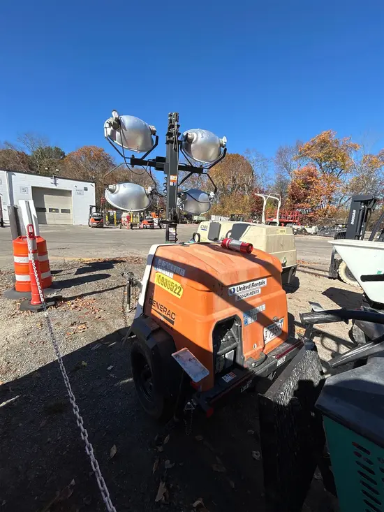 2019 Magnum Pro MLT6SM Portable Light Tower