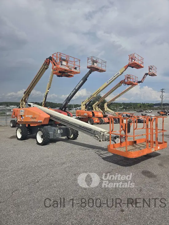 2019 Snorkel 600S Boom Lift