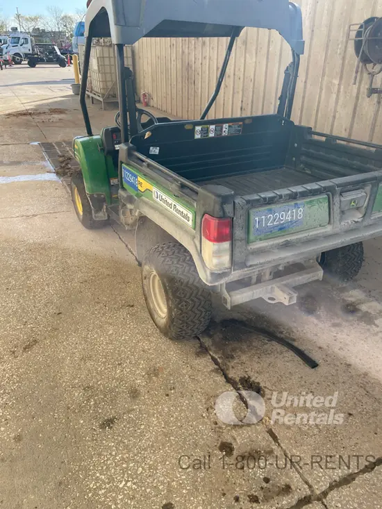 2021 John Deere HPX DIESEL Utility Vehicle