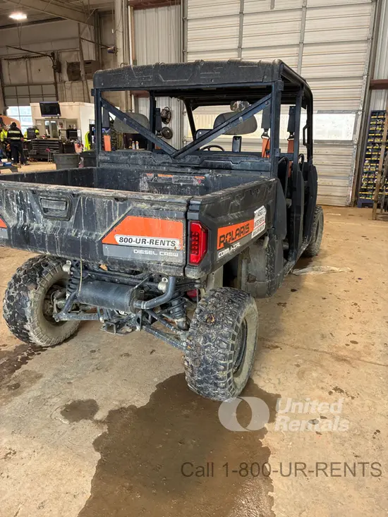 2022 Polaris PRO XD 4000D Utility Vehicle