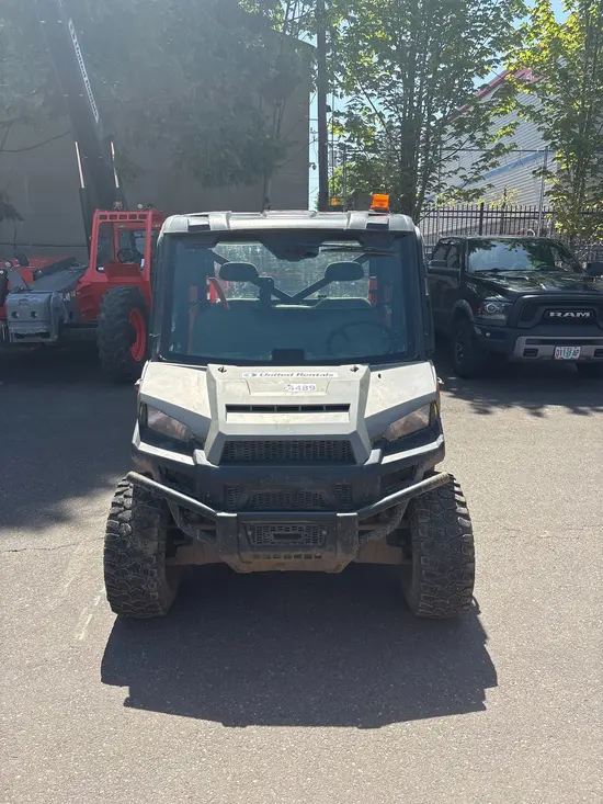 2023 Polaris PRO XD 4000D Utility Vehicle