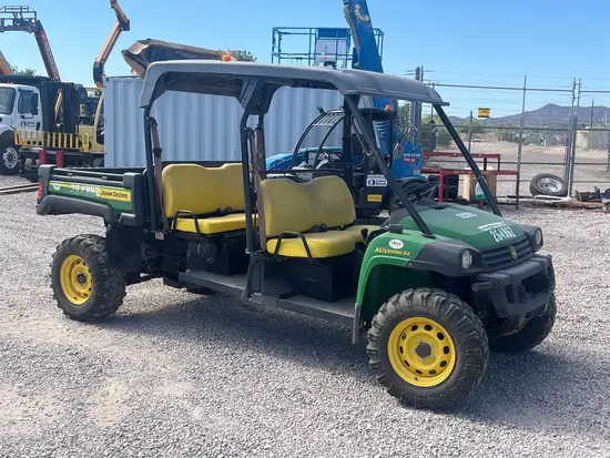 2021 John Deere XUV855MS4 Utility Vehicle