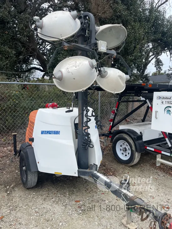 2018 Magnum Pro MLT6SM Portable Light Tower