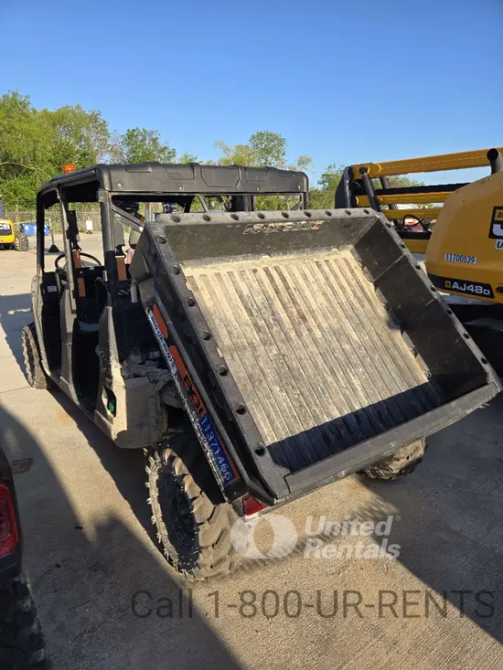 2022 Polaris PRO XD 4000D Utility Vehicle