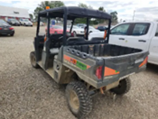 2023 Polaris PRO XD MID-SIZE Utility Vehicle