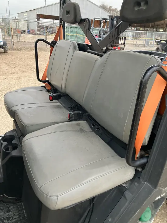 2022 Polaris PRO XD 4000D Utility Vehicle