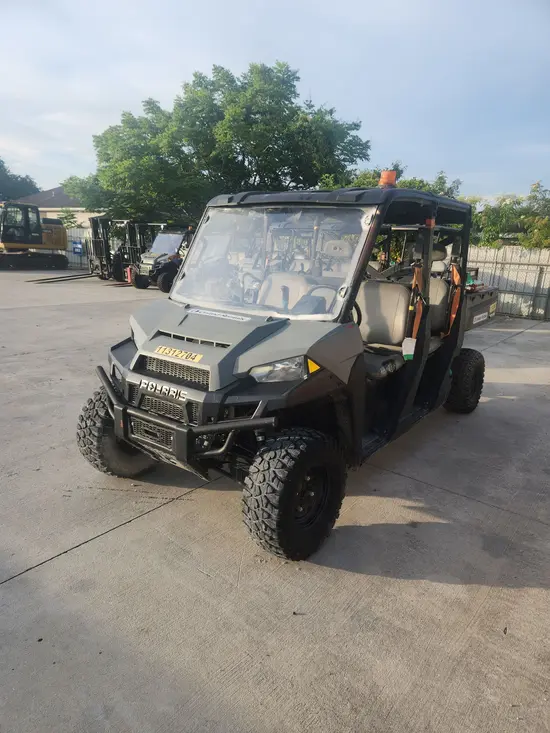 2021 Polaris PRO XD 4000D Utility Vehicle