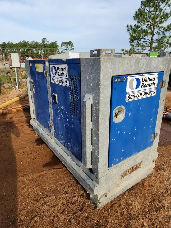 2016 Hatz Diesel 6PWDHS1D81ZSK Pump