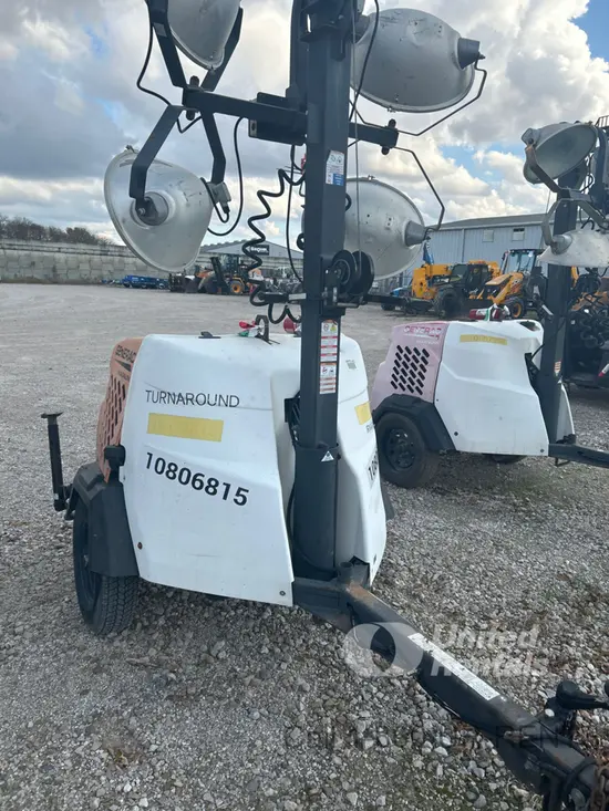 2018 Magnum Pro MLT6SM Portable Light Tower
