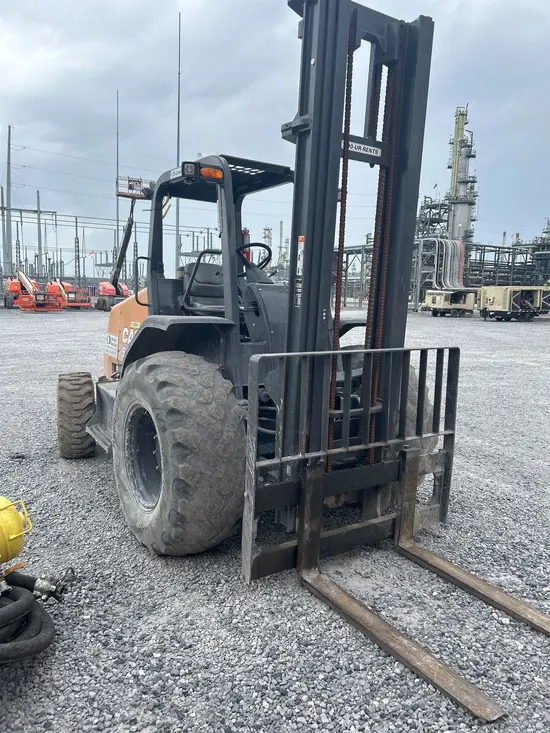 2023 Case 586H Forklift