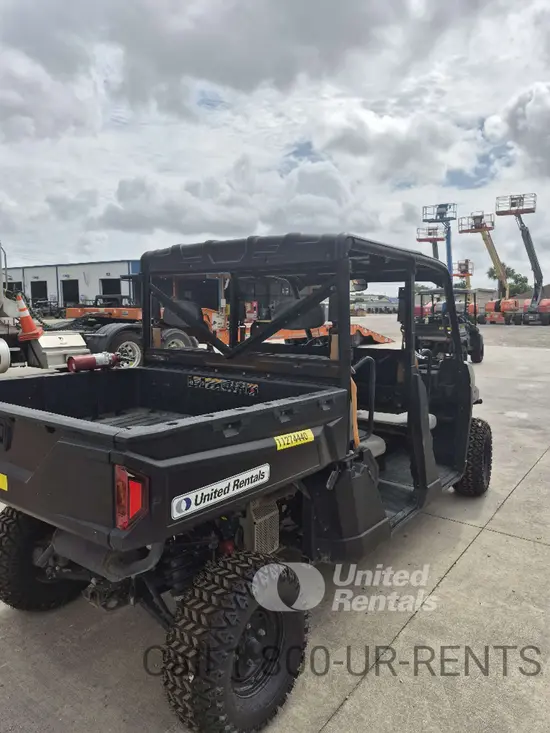 2021 Polaris PRO XD 4000D Utility Vehicle