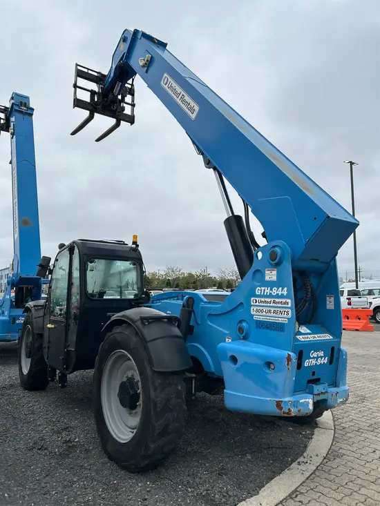 2017 Genie GTH-844 Forklift