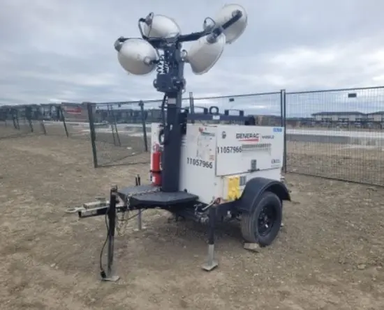 2020 Magnum Pro MLT4200IVF4 Portable Light Tower