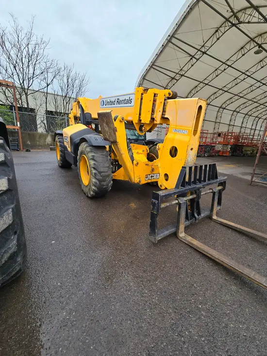 2017 JCB 510-56 S Forklift