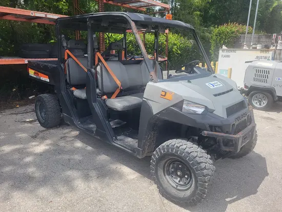 2021 Polaris PRO XD 4000D Utility Vehicle